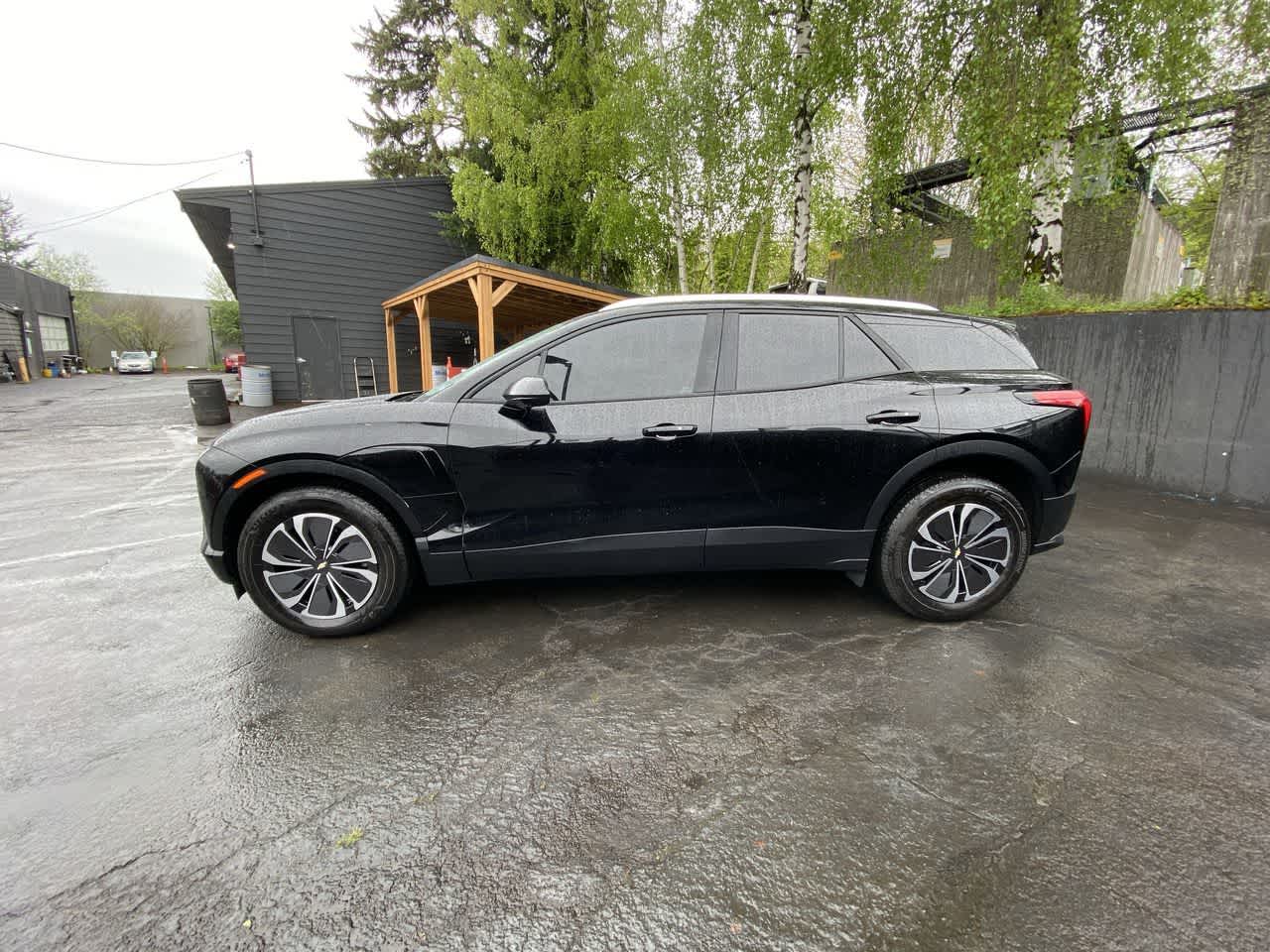 Thumbnail: 2024 Chevrolet Blazer EV - 3