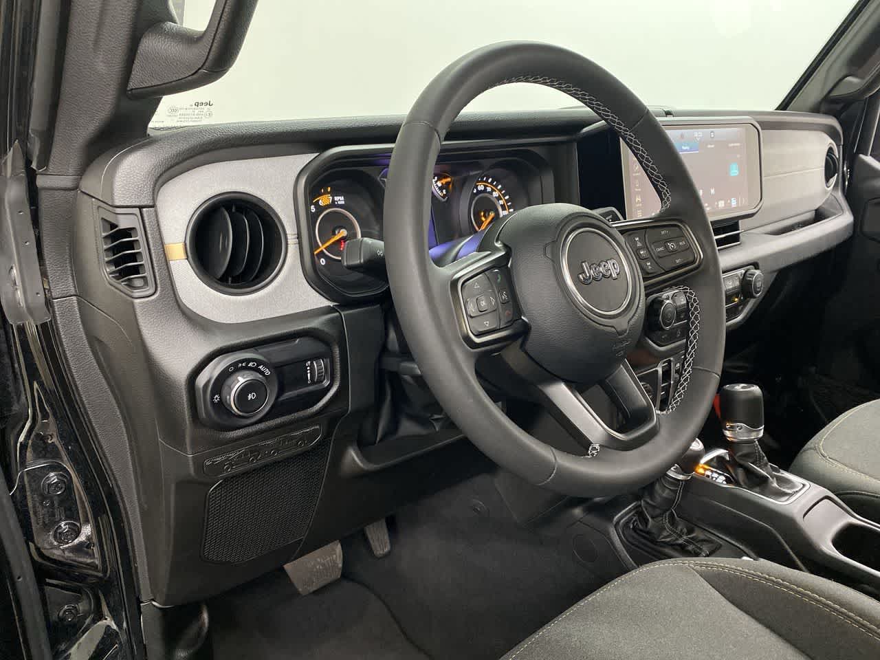 Thumbnail: 2025 Jeep Wrangler - 2