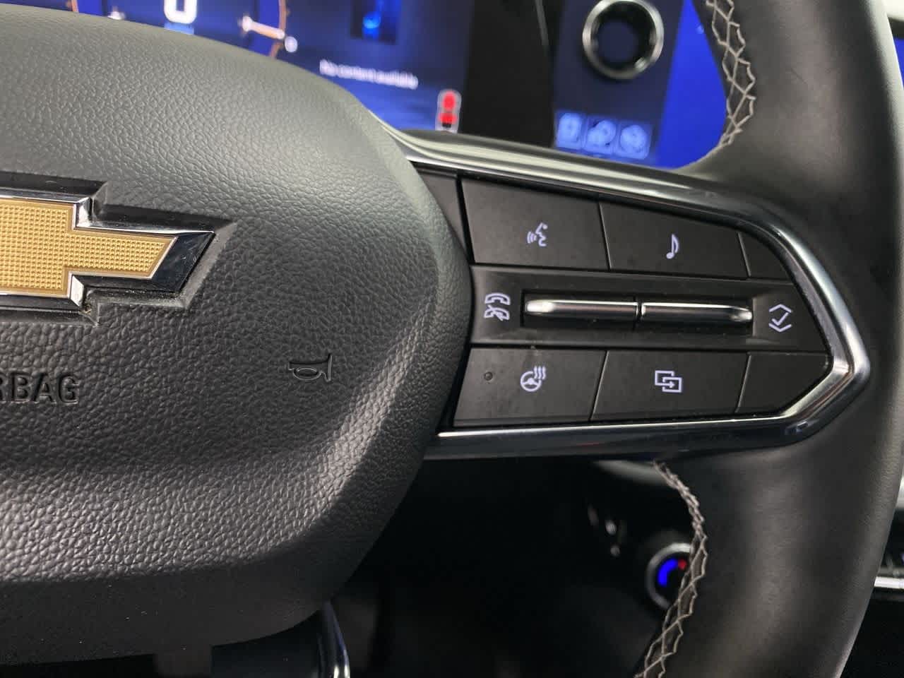 Thumbnail: 2025 Chevrolet Equinox - 21