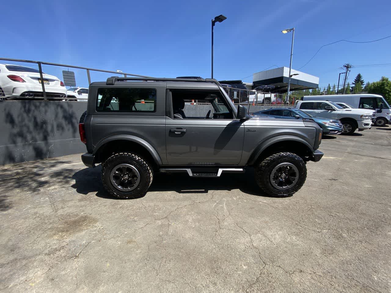 Thumbnail: 2022 Ford Bronco - 7