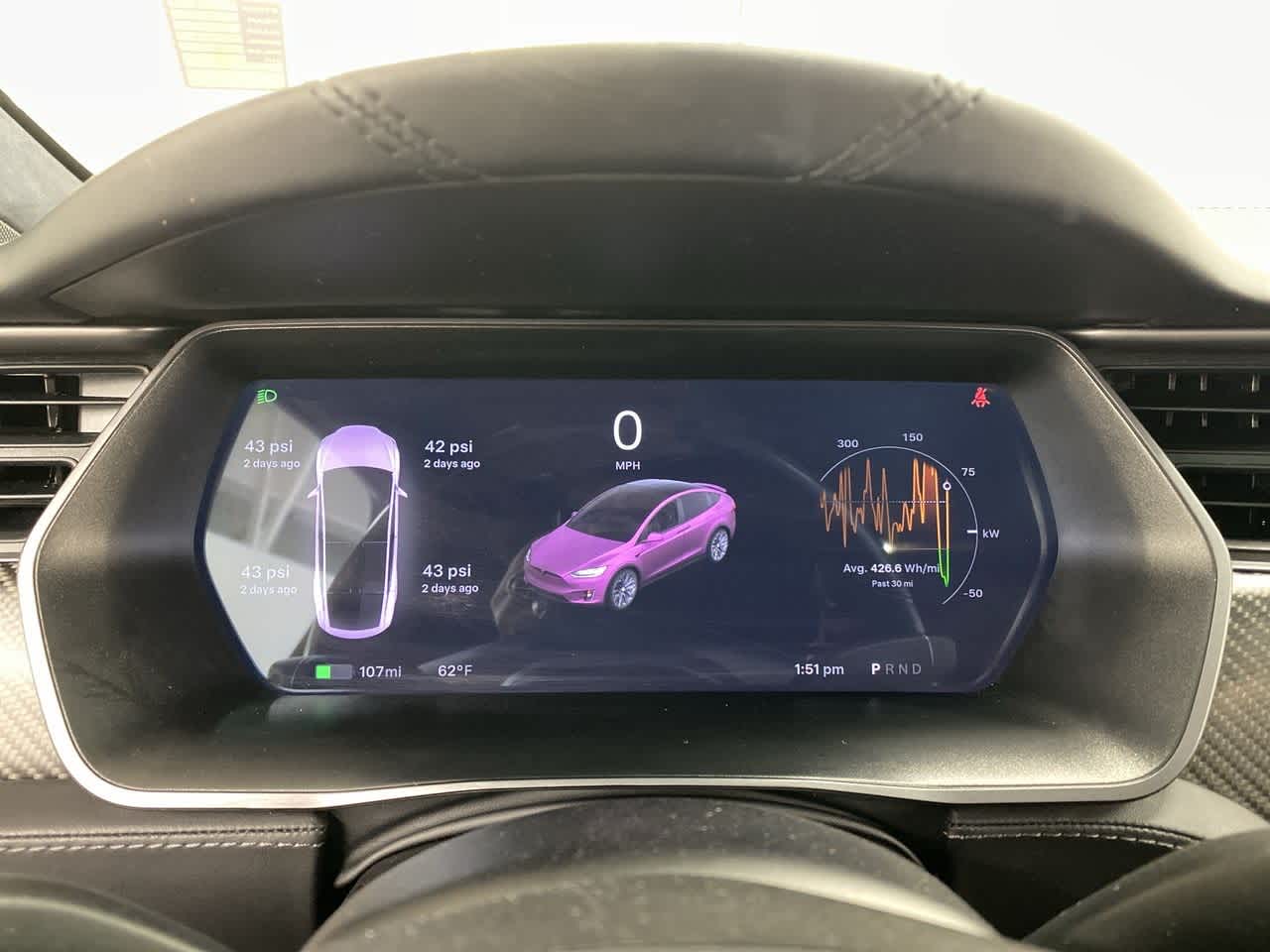 Thumbnail: 2018 Tesla Model X - 26