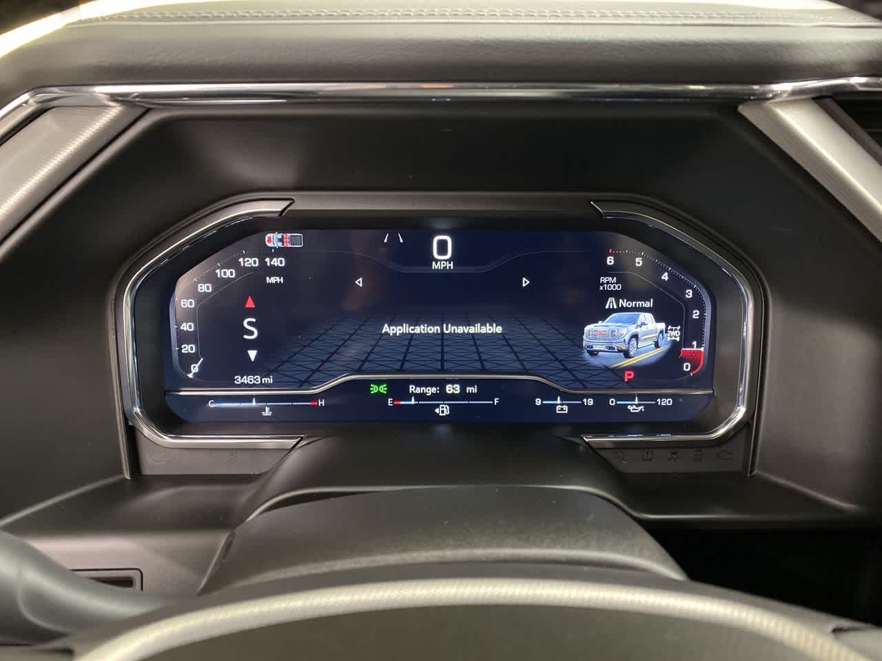 Thumbnail: 2025 GMC Sierra 1500 - 26