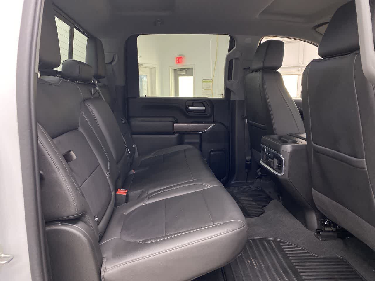 Thumbnail: 2021 Chevrolet Silverado 2500 - 18