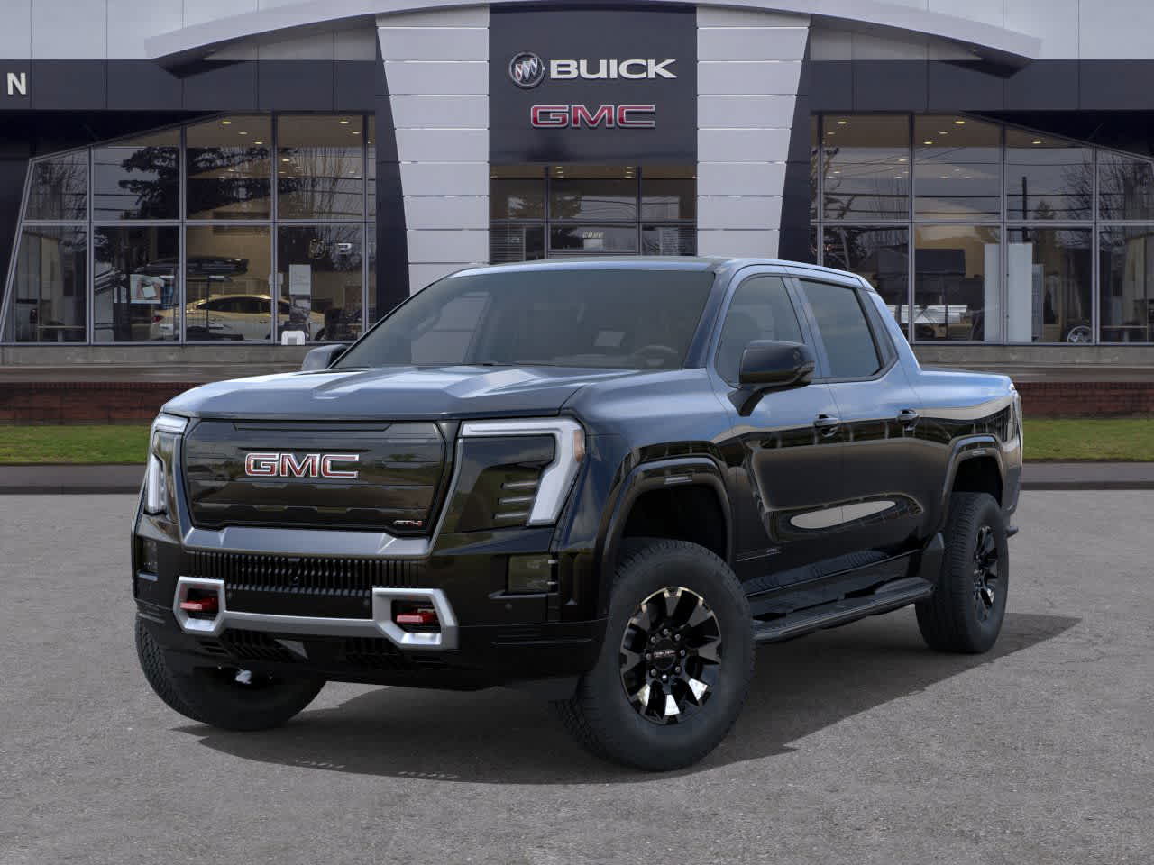 Thumbnail: 2026 GMC Sierra EV - 6