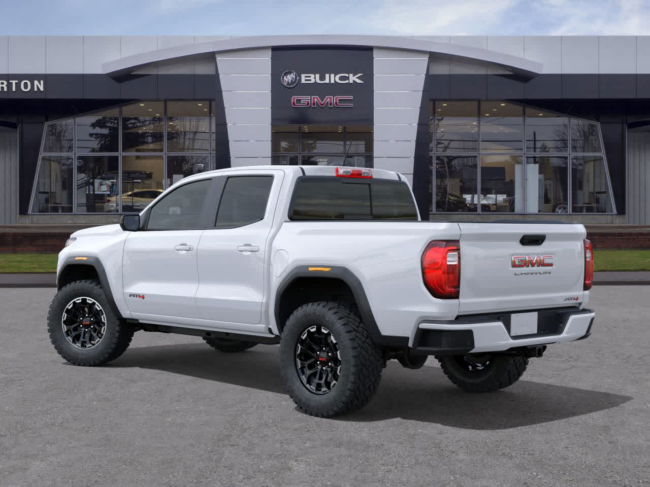 Thumbnail: 2026 GMC Canyon - 3