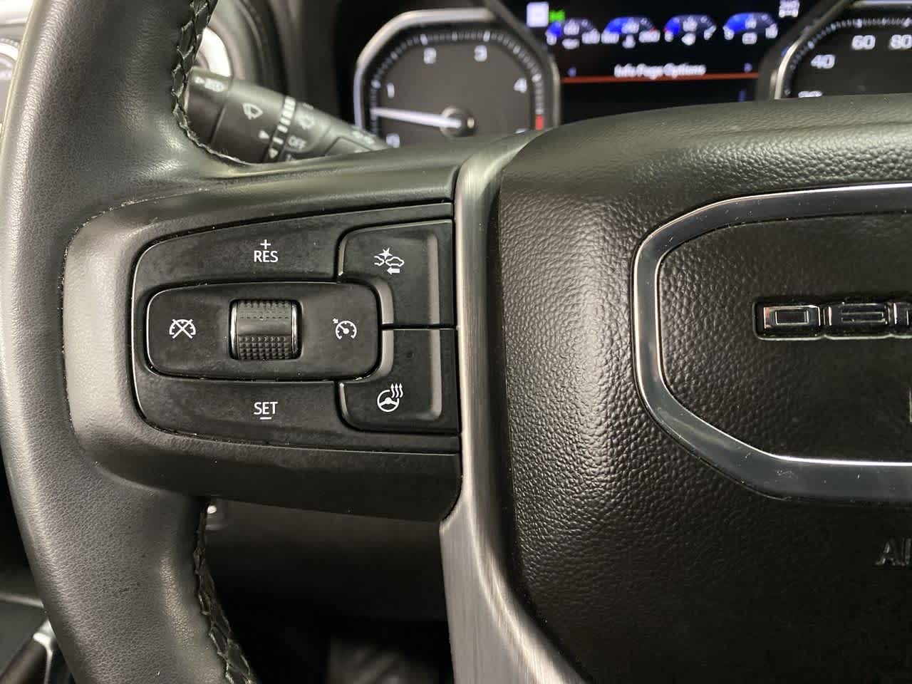 Thumbnail: 2023 GMC Sierra 3500 - 20