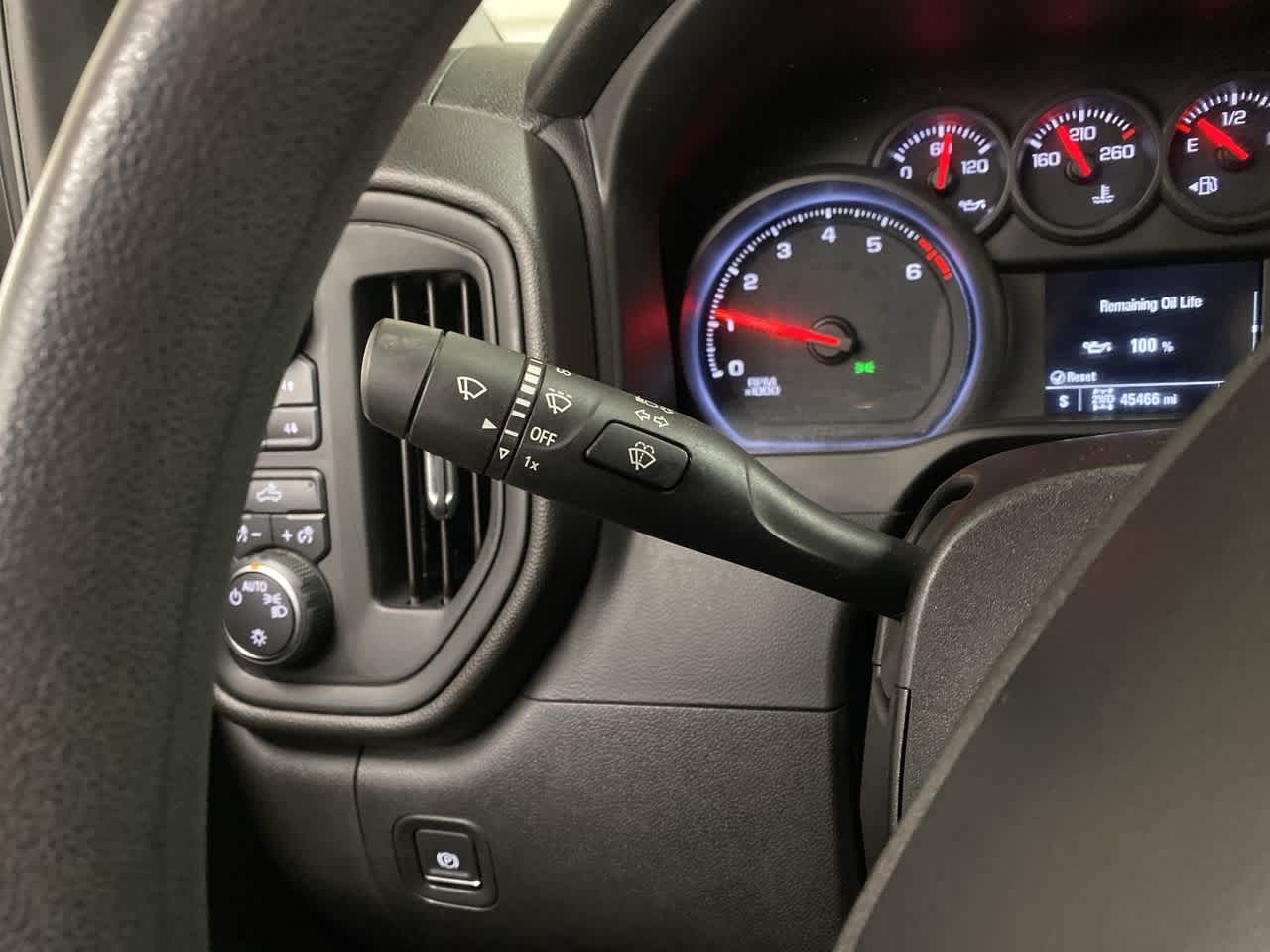 2021 Chevrolet Silverado 1500 Custom Trail Boss 21