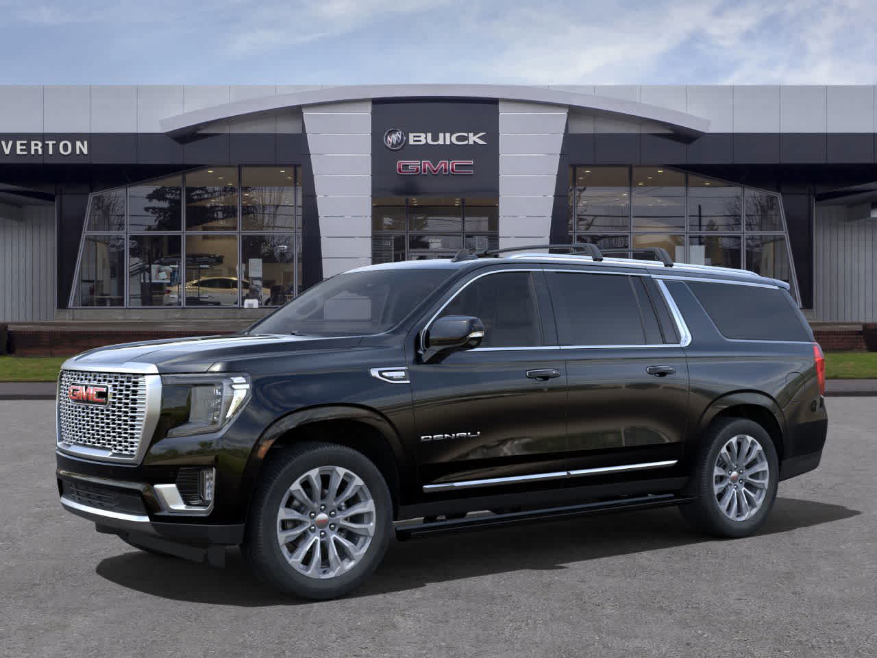 2024 GMC Yukon XL Denali 2