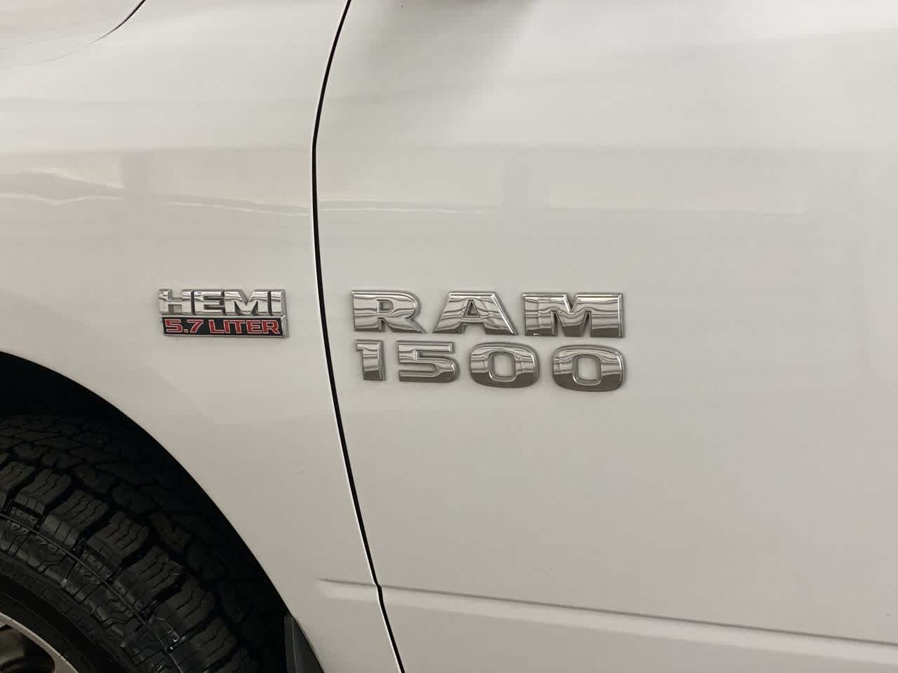Thumbnail: 2014 RAM 1500 - 10