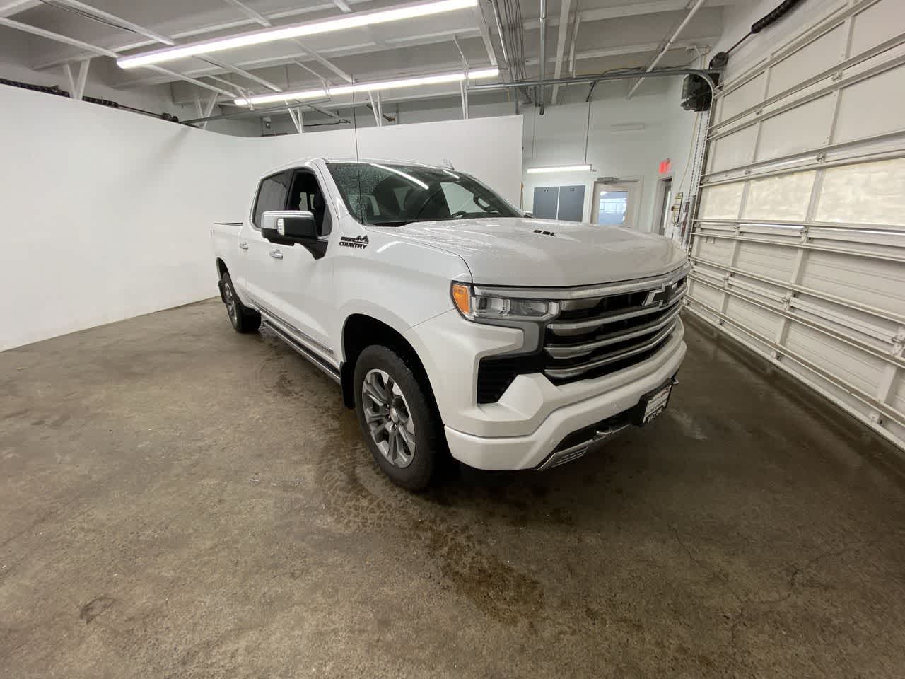 Thumbnail: 2023 Chevrolet Silverado 1500 - 8