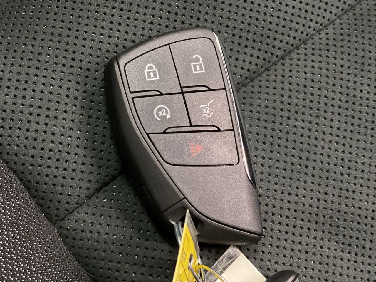 Thumbnail: 2024 Chevrolet Blazer EV - 28