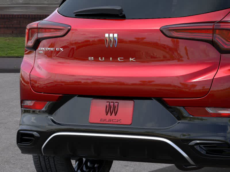 Thumbnail: 2026 Buick Encore GX - 14
