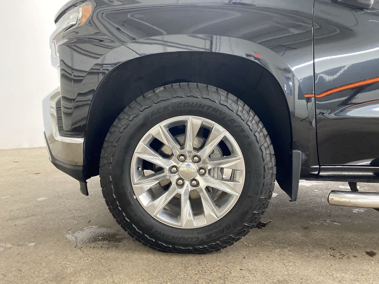 Thumbnail: 2020 Chevrolet Silverado 1500 - 11