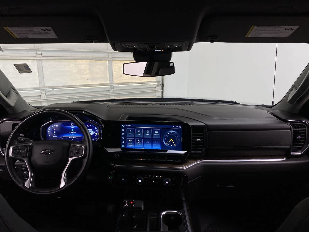 Thumbnail: 2023 Chevrolet Silverado 1500 - 12