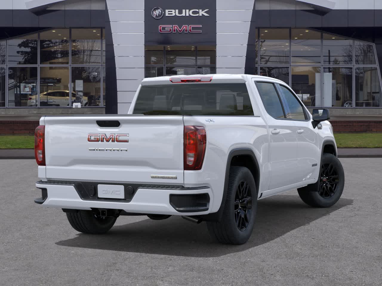 Thumbnail: 2026 GMC Sierra 1500 - 4