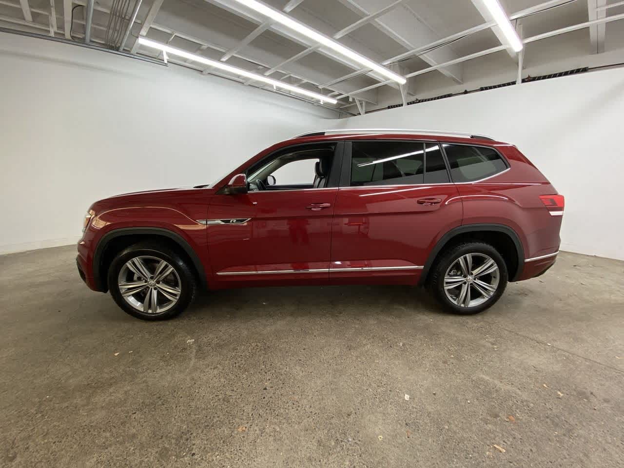 Thumbnail: 2019 Volkswagen Atlas - 3