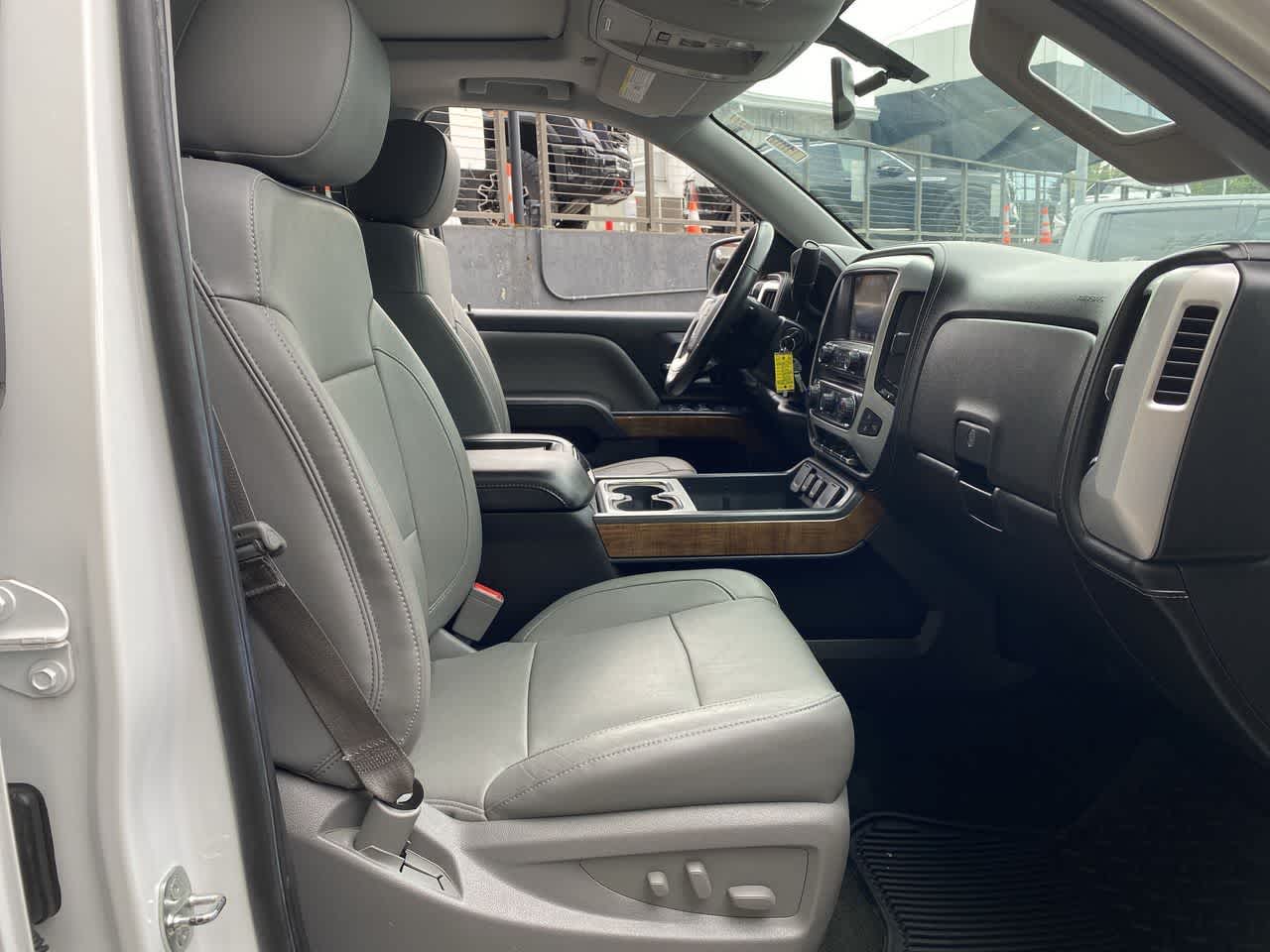 Thumbnail: 2014 GMC Sierra 1500 - 19