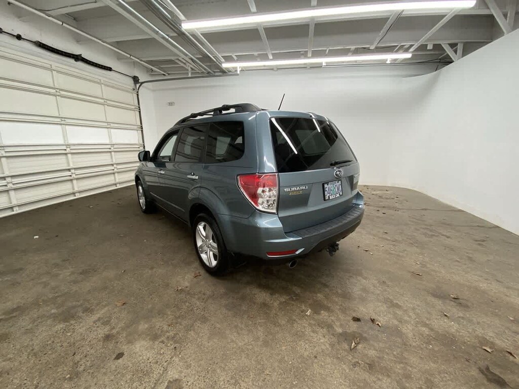 Used 2009 Subaru Forester 2.5X Limited SUV