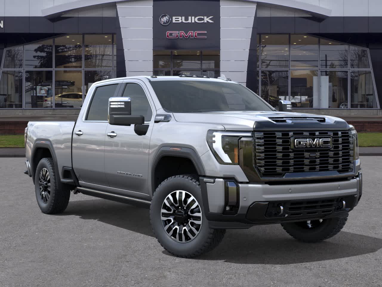 Thumbnail: 2026 GMC Sierra 3500 - 7