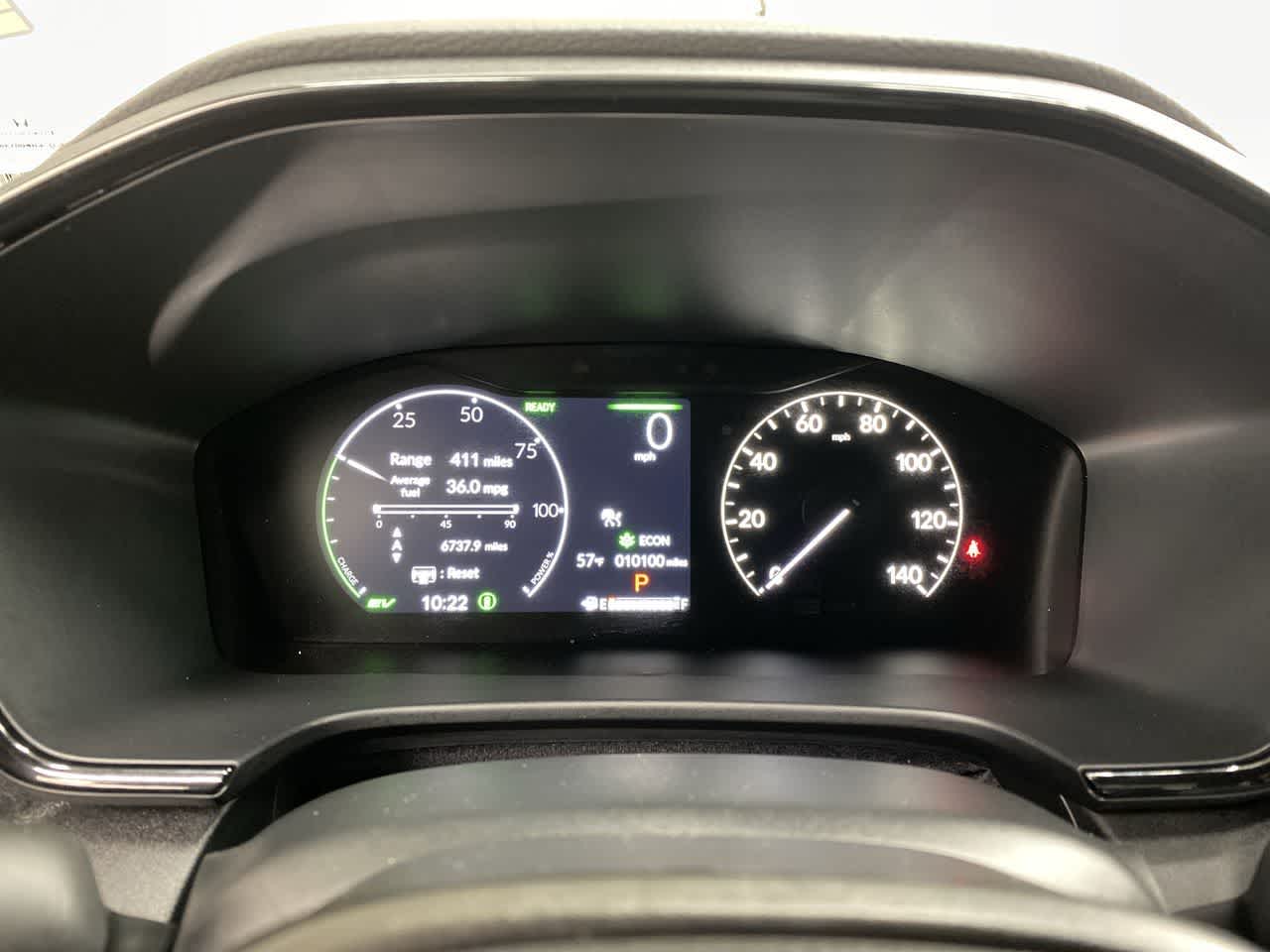 Thumbnail: 2024 Honda CR-V - 29