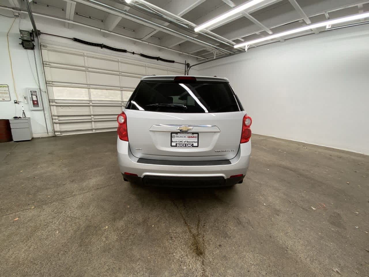 Thumbnail: 2015 Chevrolet Equinox - 5