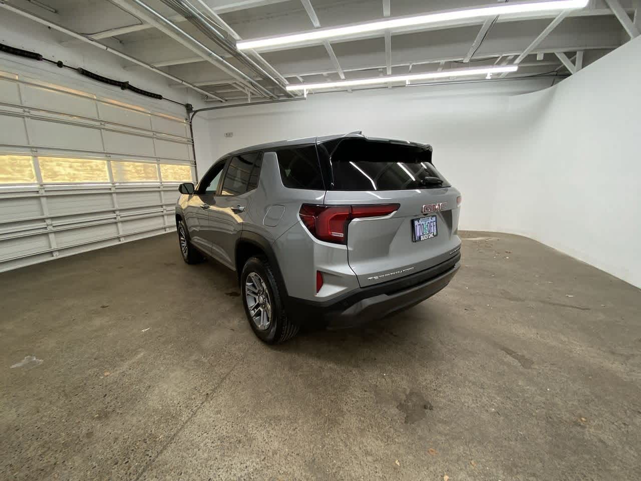 Thumbnail: 2025 GMC Terrain - 4