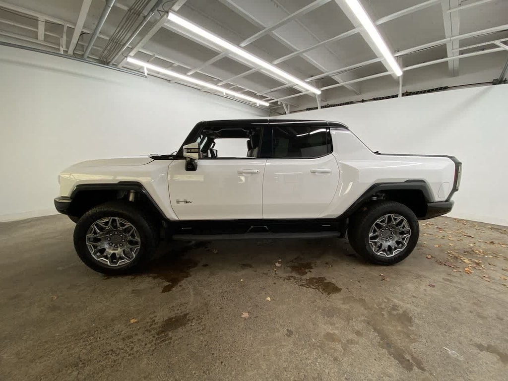 Used 2024 GMC HUMMER EV Pickup 3X Truck Crew Cab
