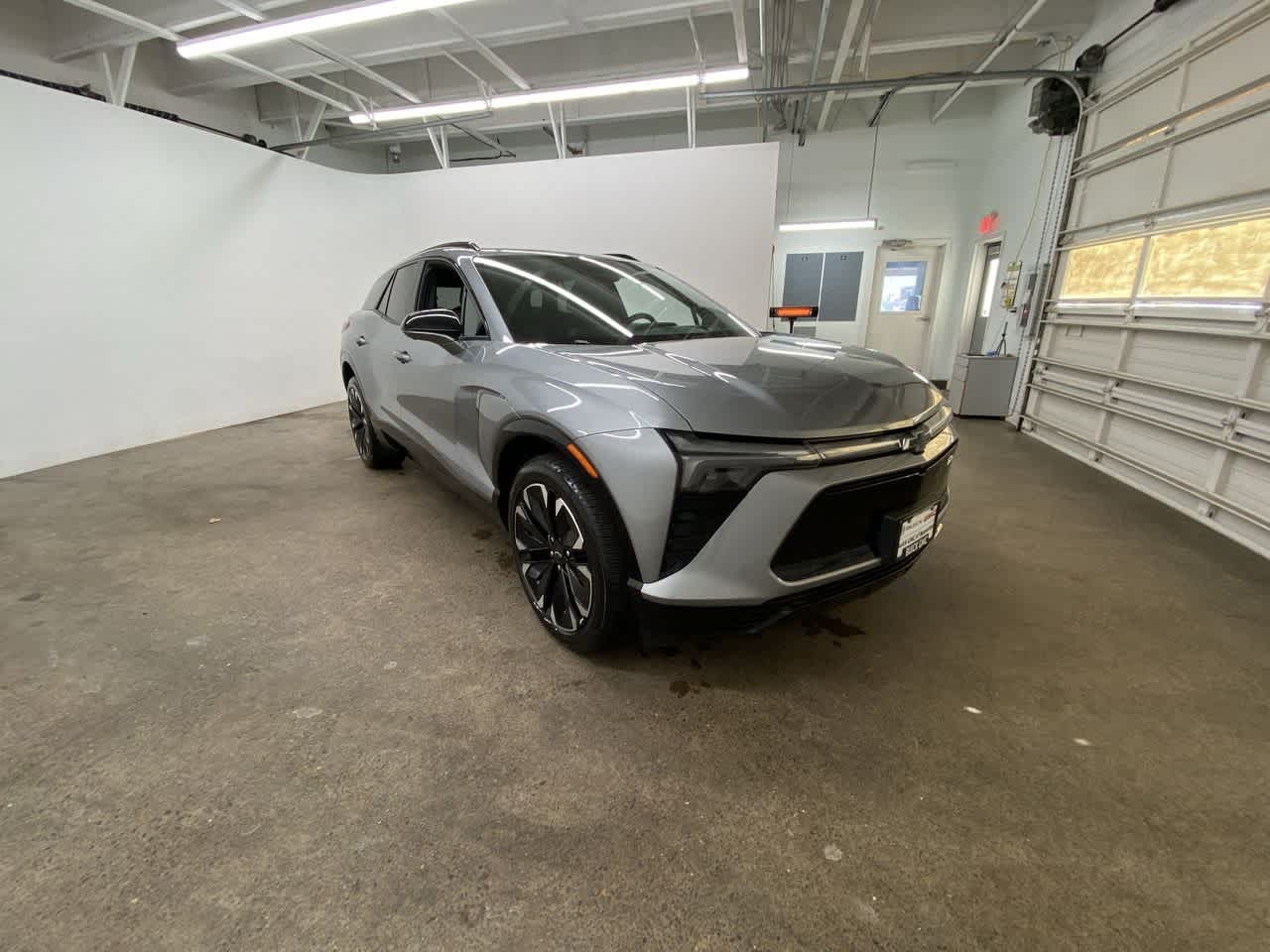 Thumbnail: 2024 Chevrolet Blazer EV - 8