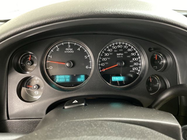 Thumbnail: 2009 Chevrolet Avalanche 1500 - 14