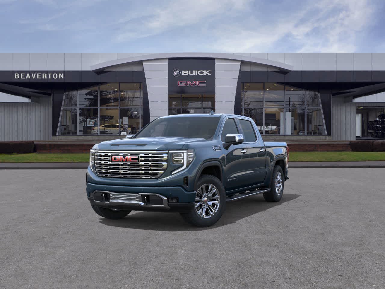 Thumbnail: 2025 GMC Sierra 1500 - 8