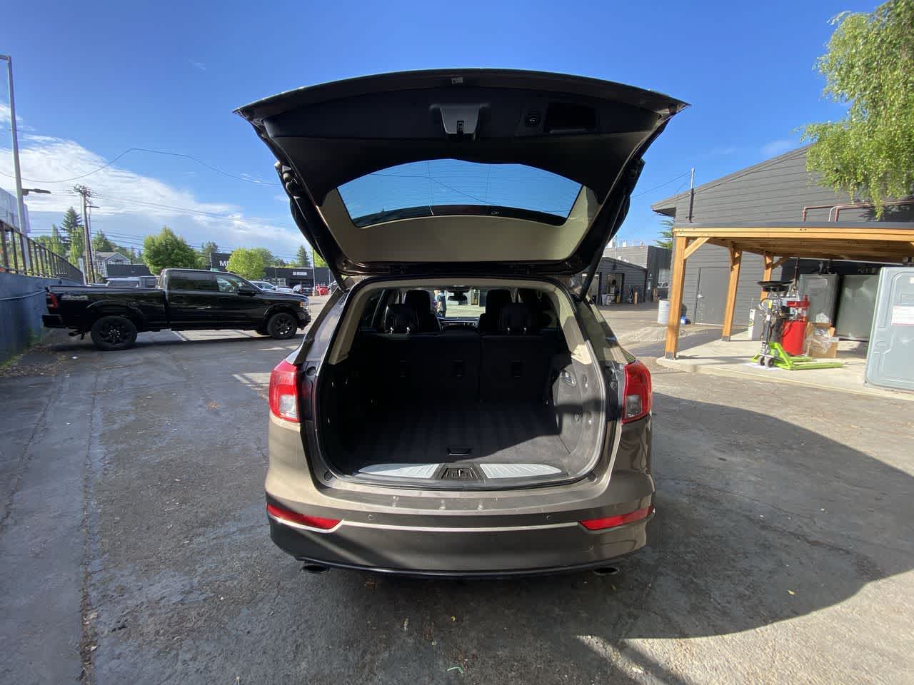 Thumbnail: 2017 Buick Envision - 29