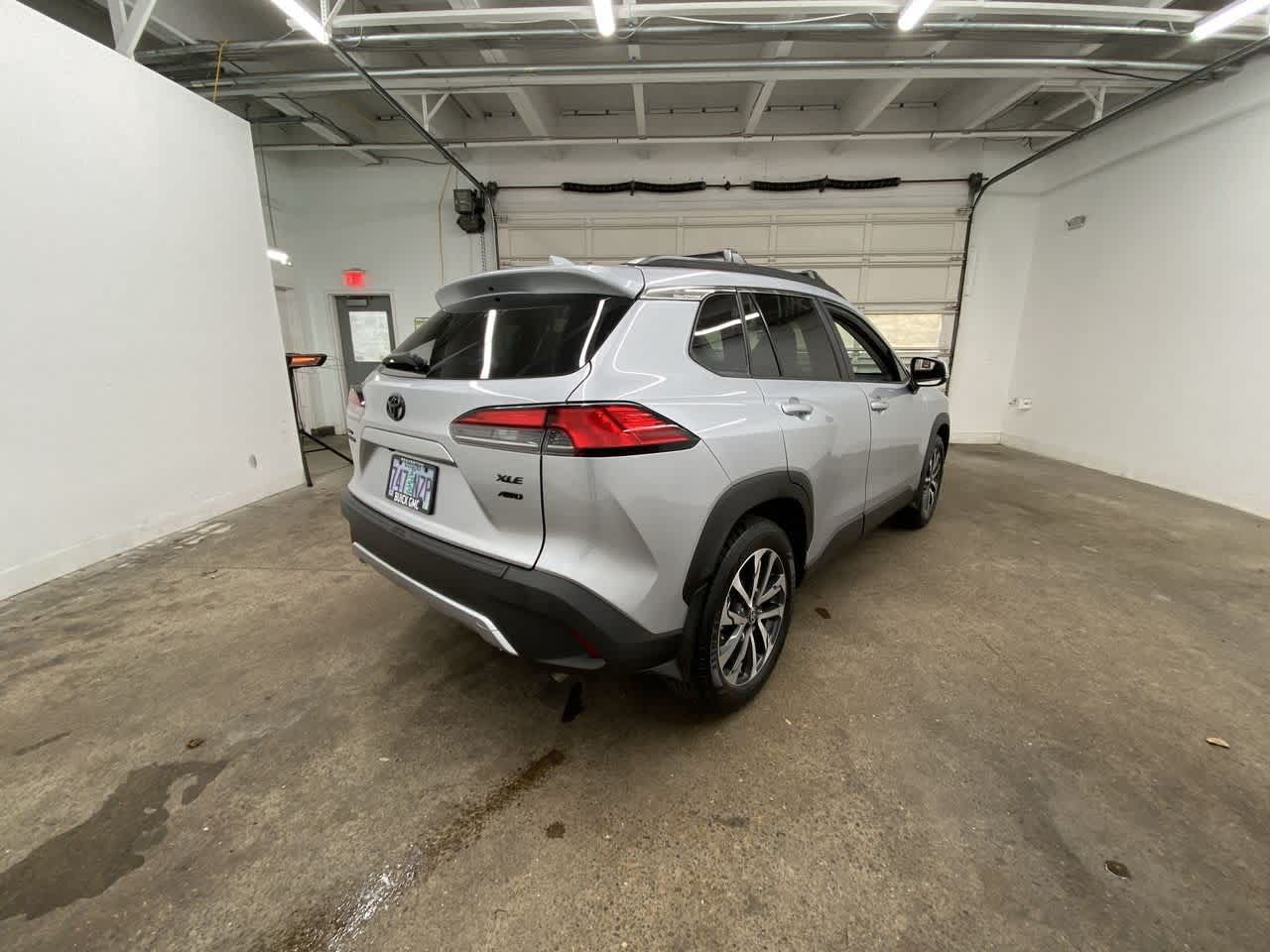 Thumbnail: 2022 Toyota Corolla Cross - 6