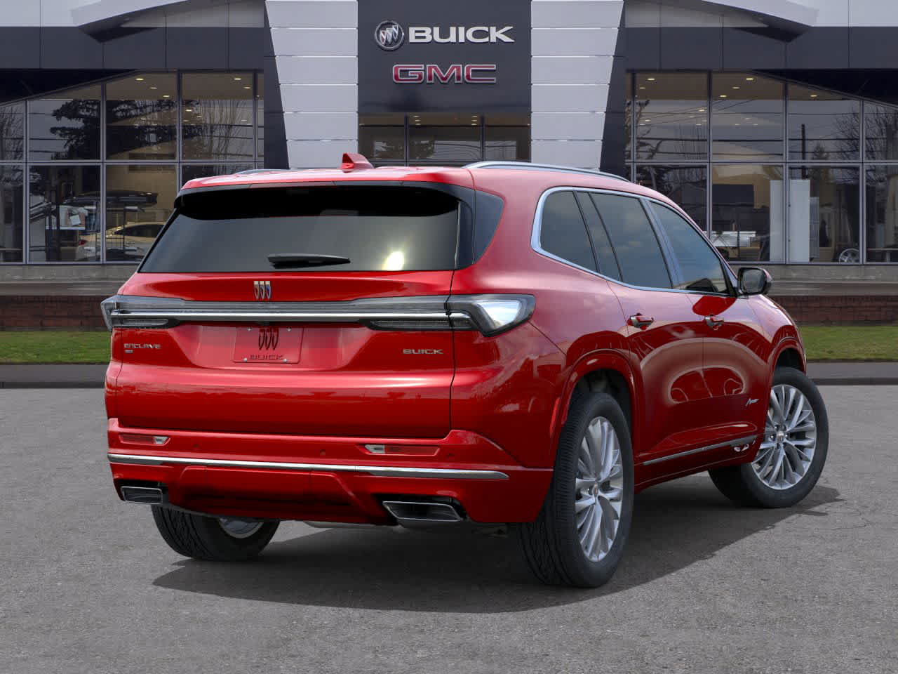 Thumbnail: 2026 Buick Enclave - 4