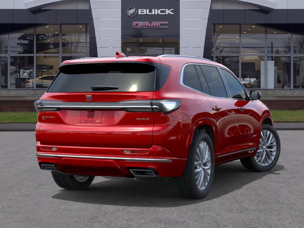 New 2026 Buick Enclave Avenir SUV