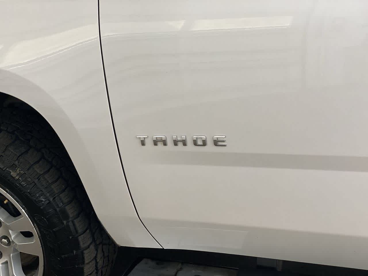 Thumbnail: 2017 Chevrolet Tahoe - 10