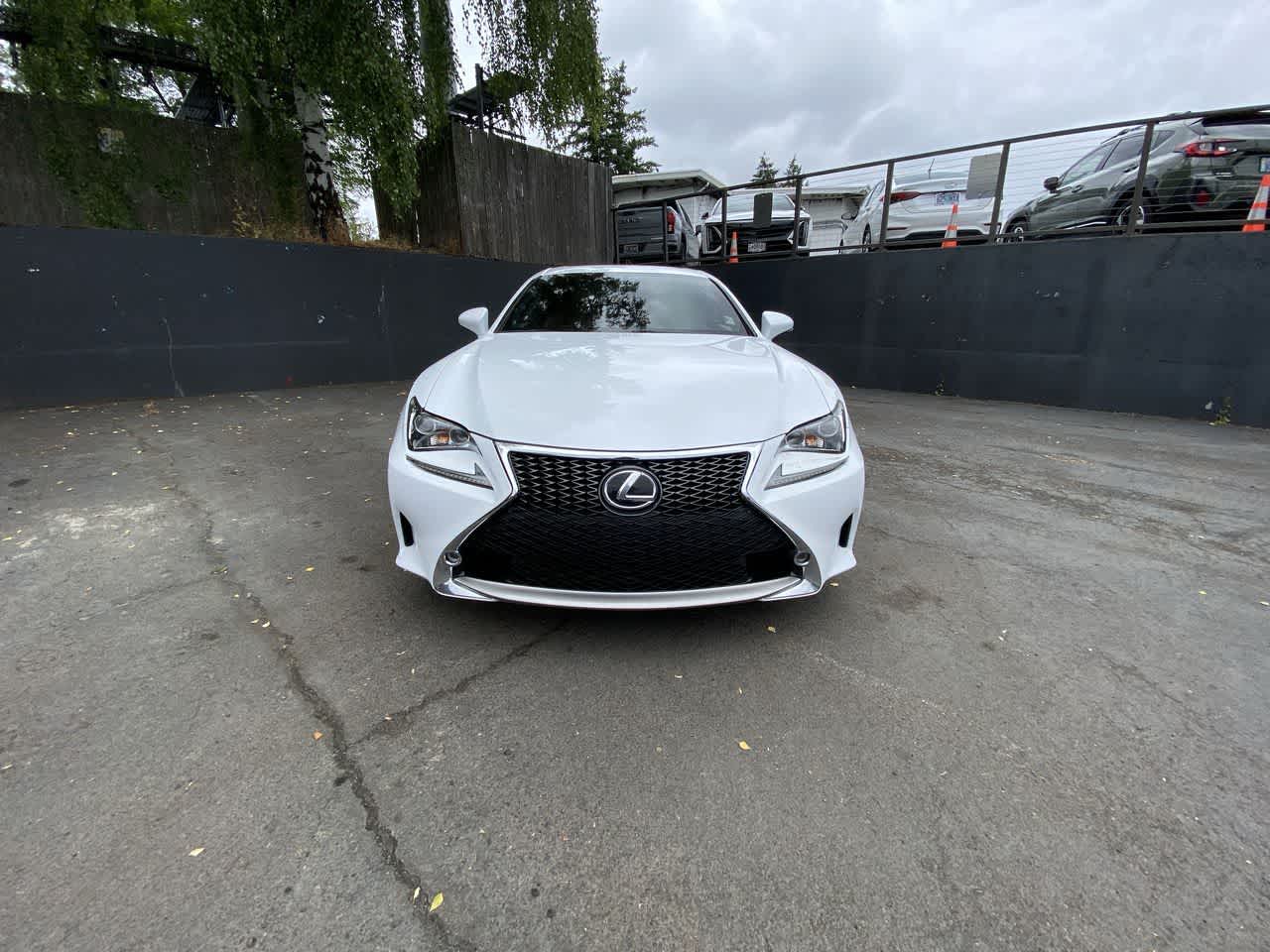 Thumbnail: 2015 Lexus RC - 9