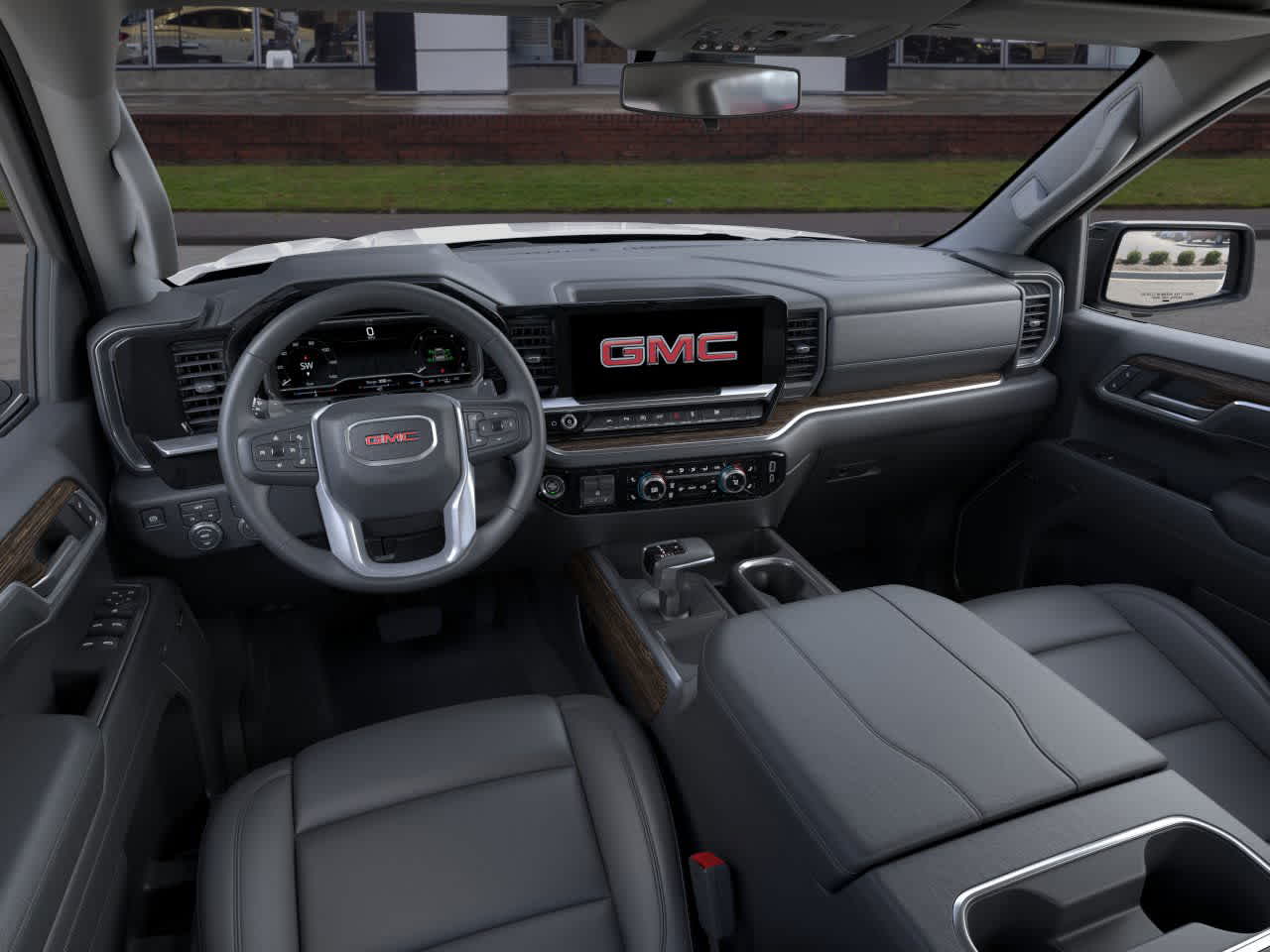 Thumbnail: 2025 GMC Sierra 1500 - 15