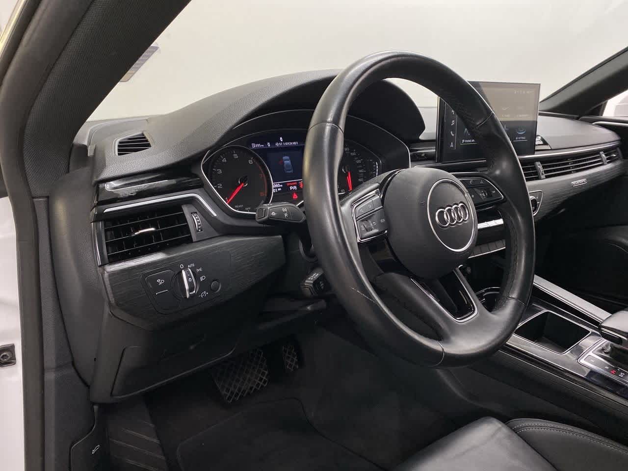 Thumbnail: 2021 Audi A5 - 2
