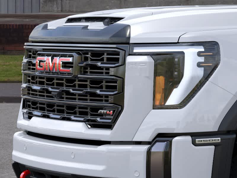 Thumbnail: 2026 GMC Sierra 3500 - 13