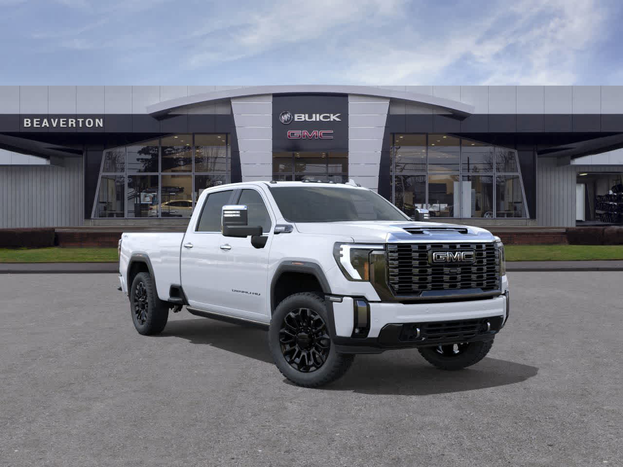 Thumbnail: 2026 GMC Sierra 2500 - 1