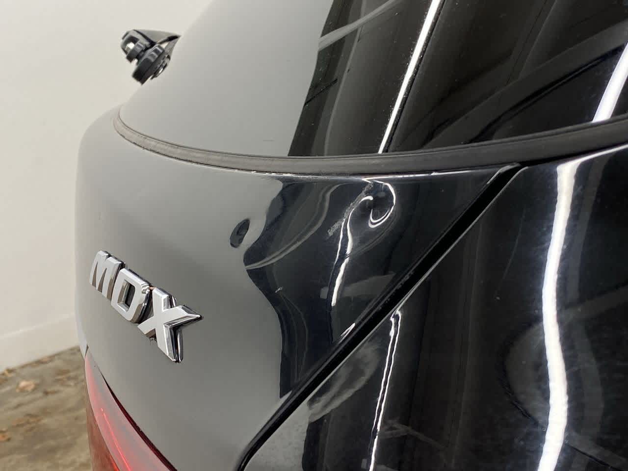 Thumbnail: 2014 Acura MDX - 34