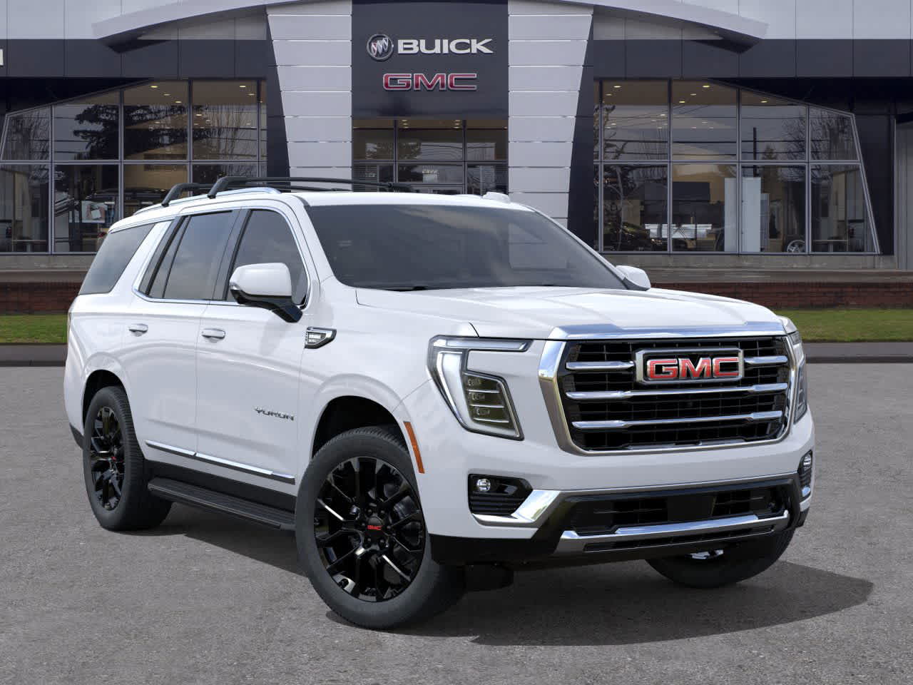 Thumbnail: 2026 GMC Yukon - 7