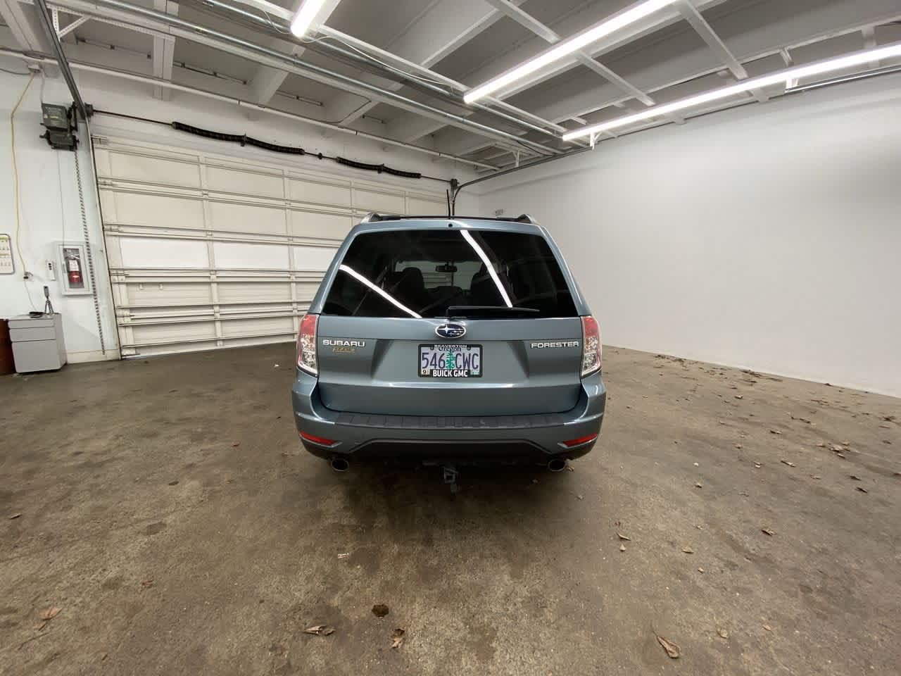 Thumbnail: 2009 Subaru Forester - 5