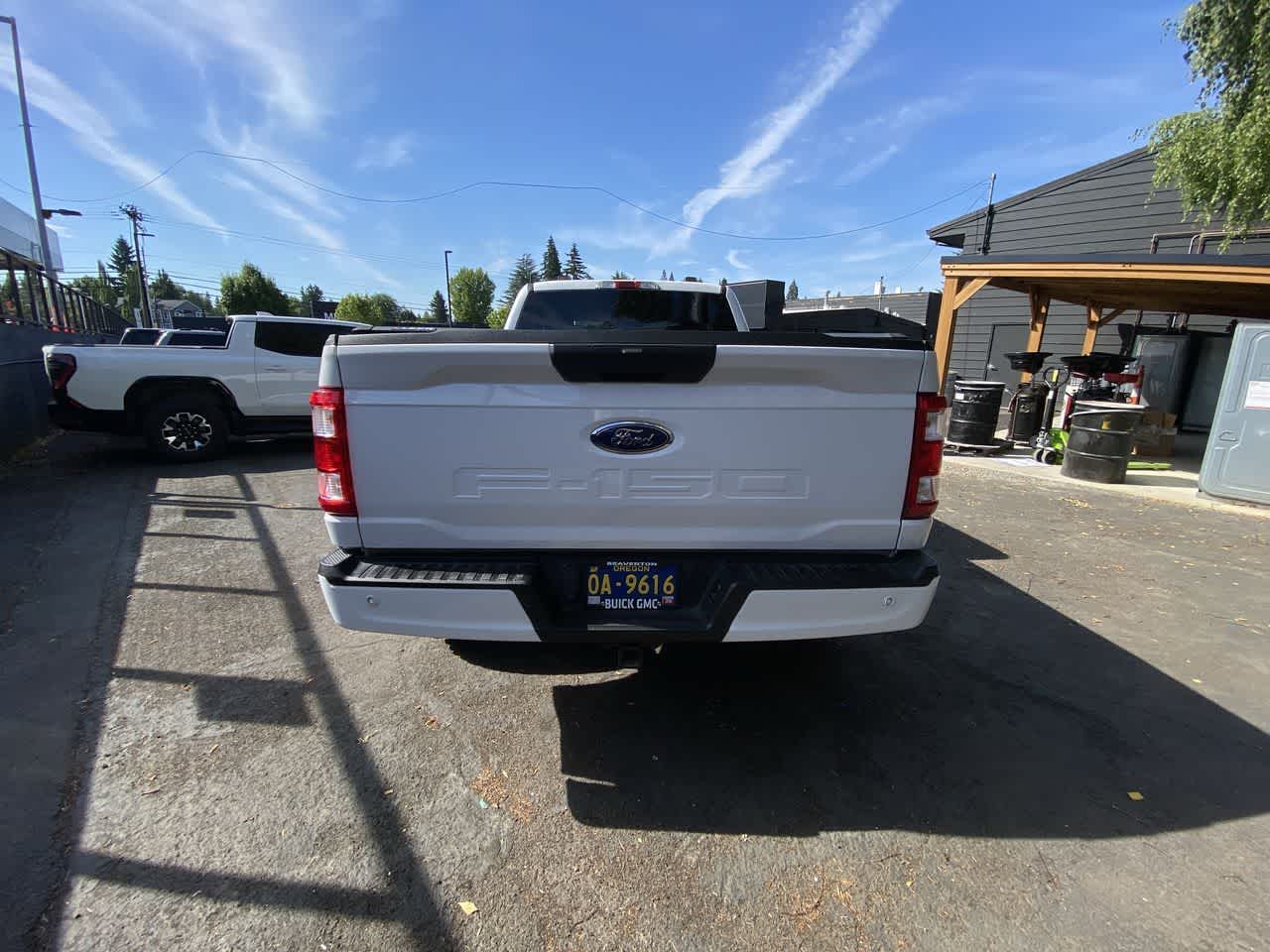 Thumbnail: 2021 Ford F-150 - 5