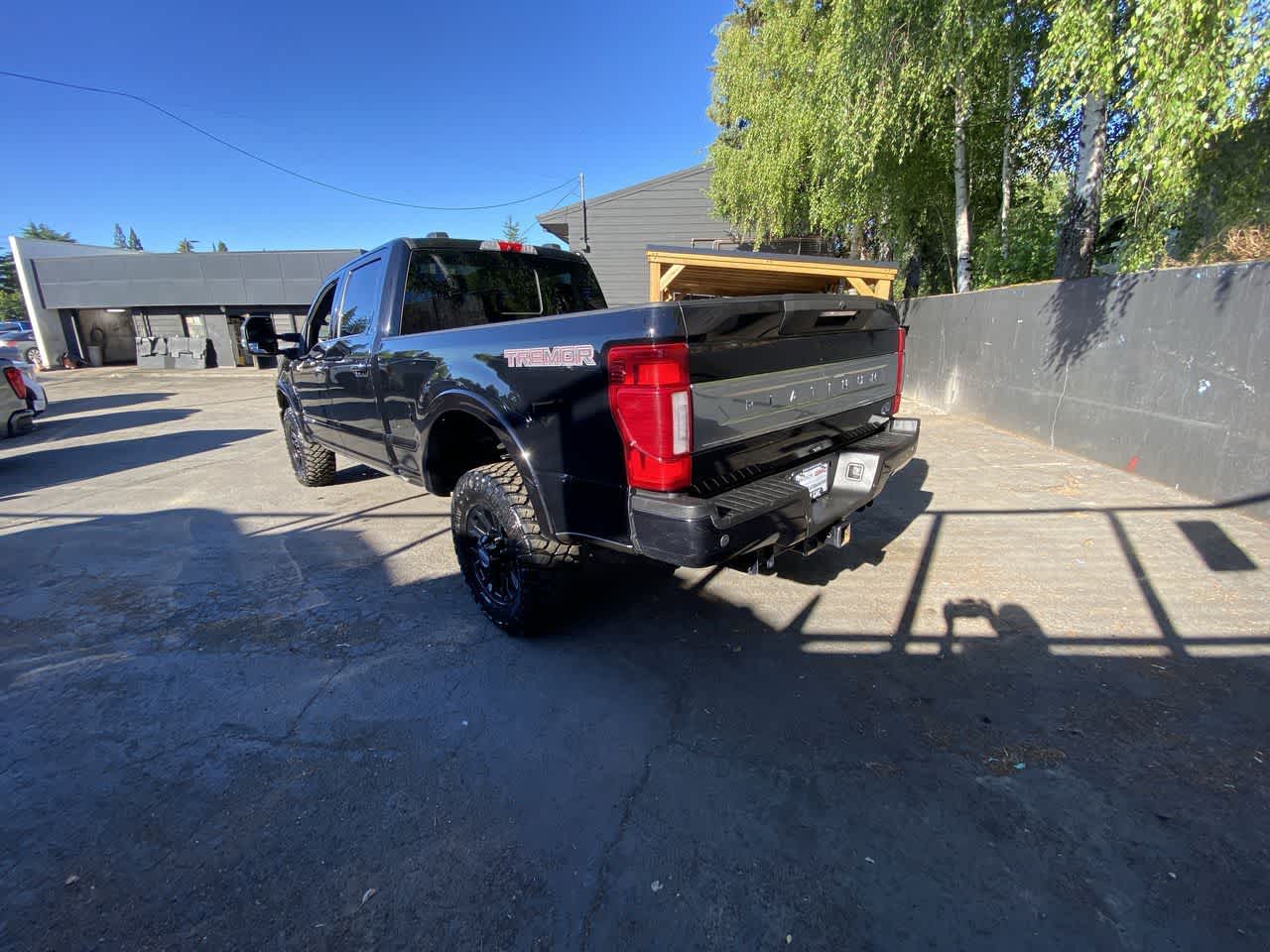 Thumbnail: 2022 Ford F-250 - 4