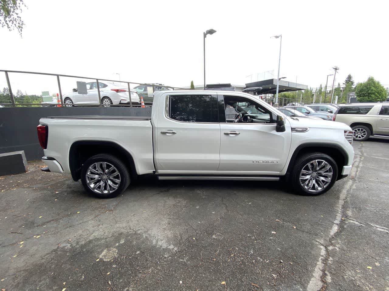 Thumbnail: 2024 GMC Sierra 1500 - 7