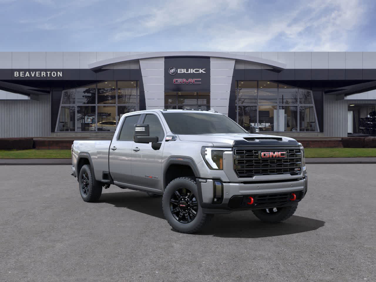 2025 GMC Sierra 3500  -
                Portland, OR