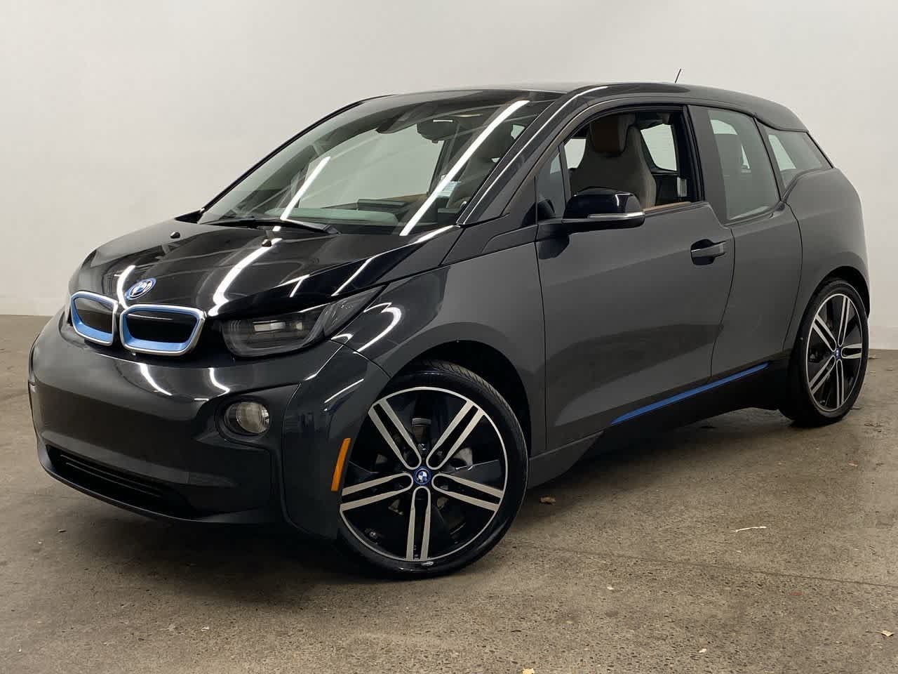 Thumbnail: 2015 BMW i3 - 1
