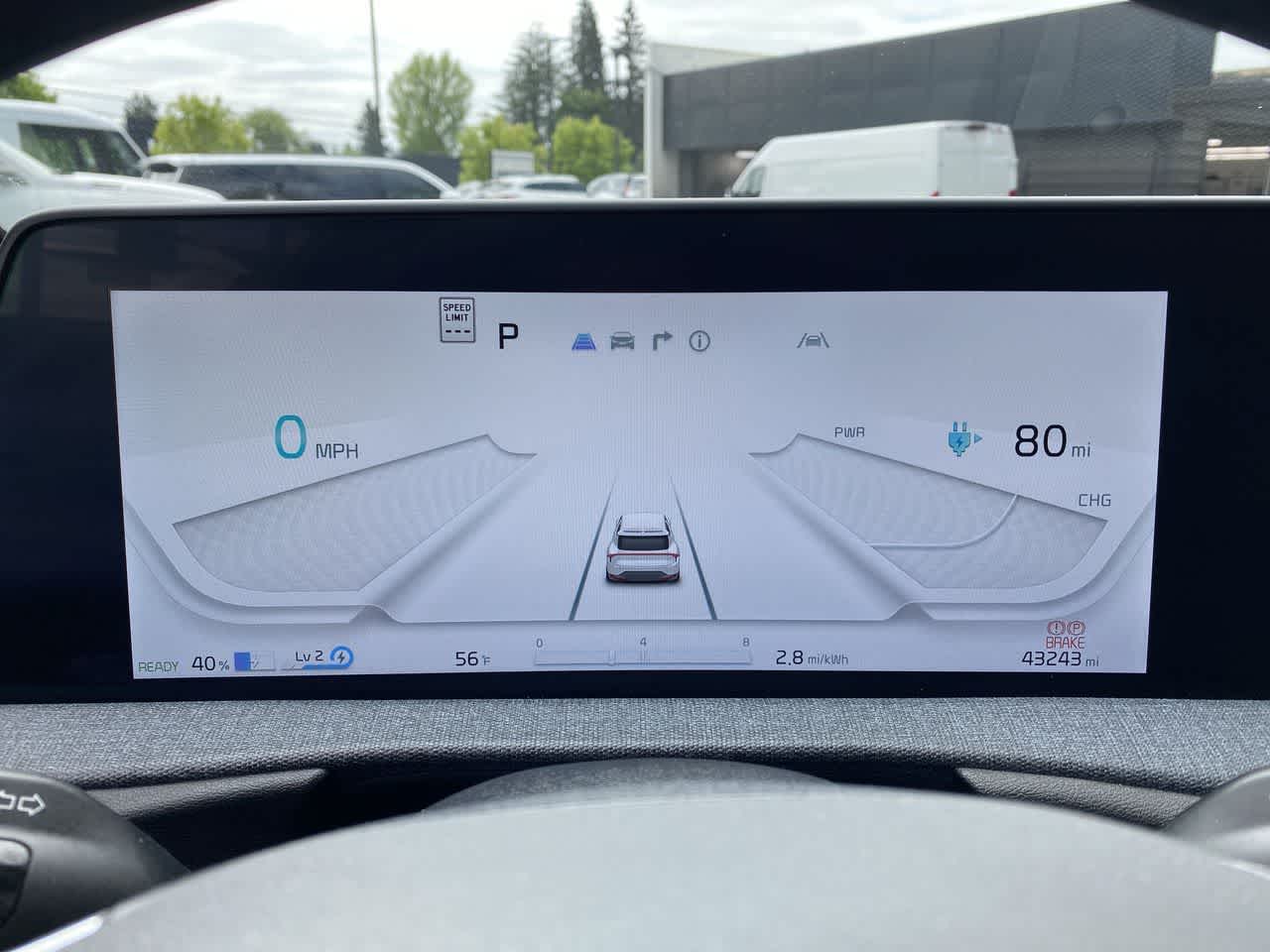 Thumbnail: 2023 Kia EV6 - 28