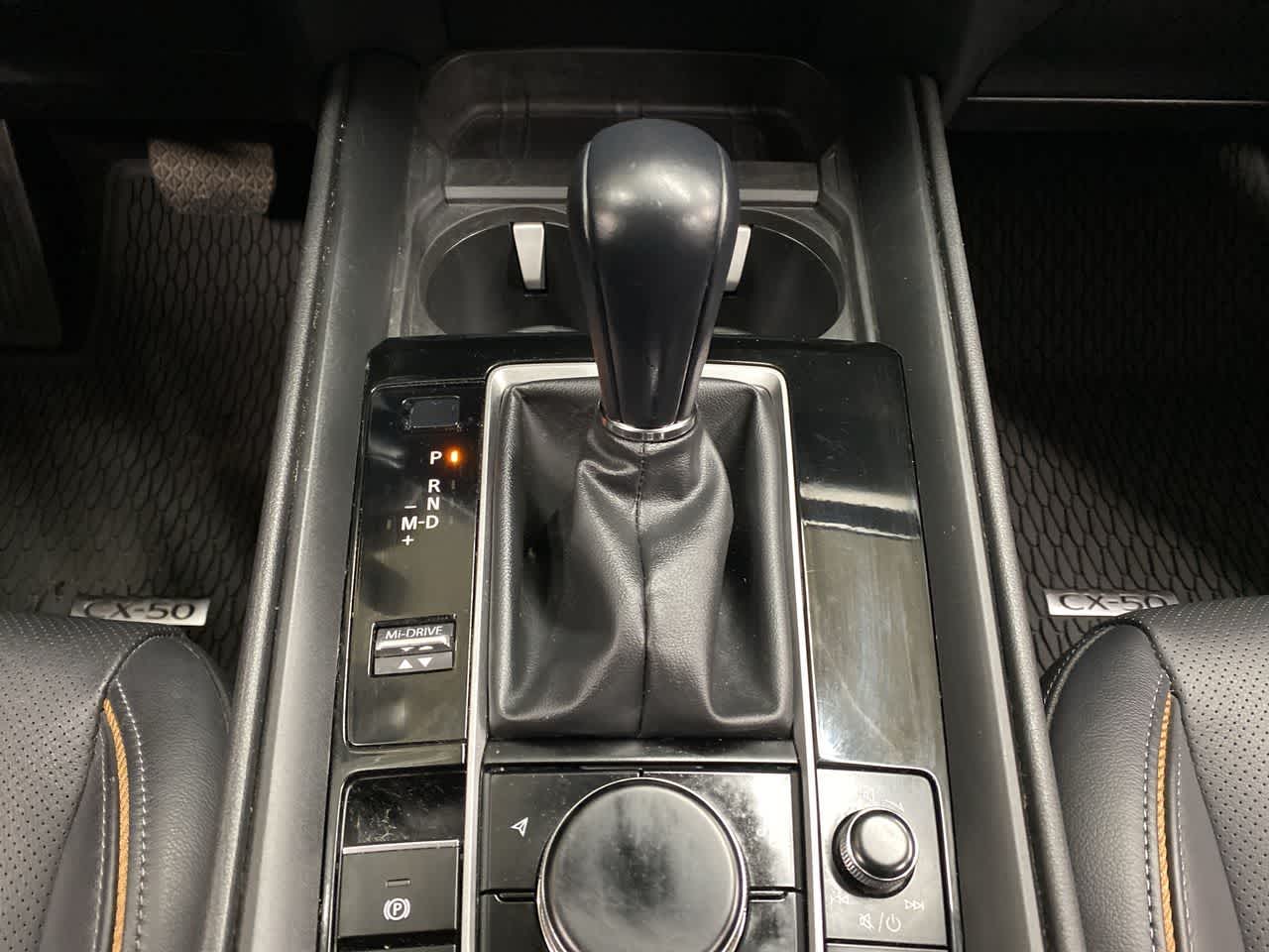 Thumbnail: 2024 Mazda CX-50 - 28